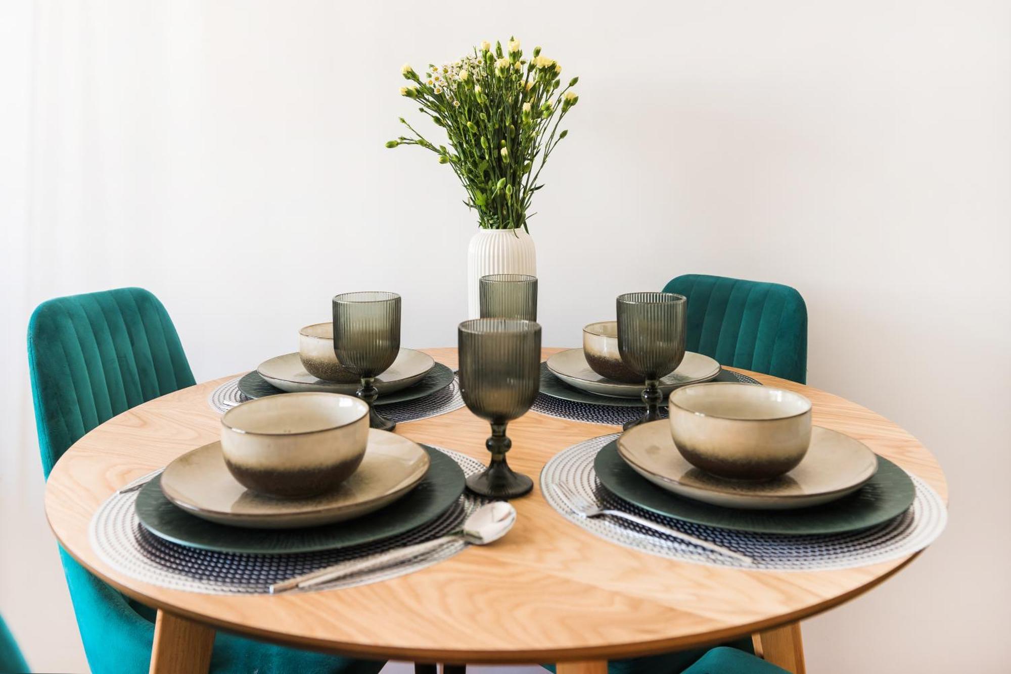 Vistula River Apartment كراكوفيا المظهر الخارجي الصورة