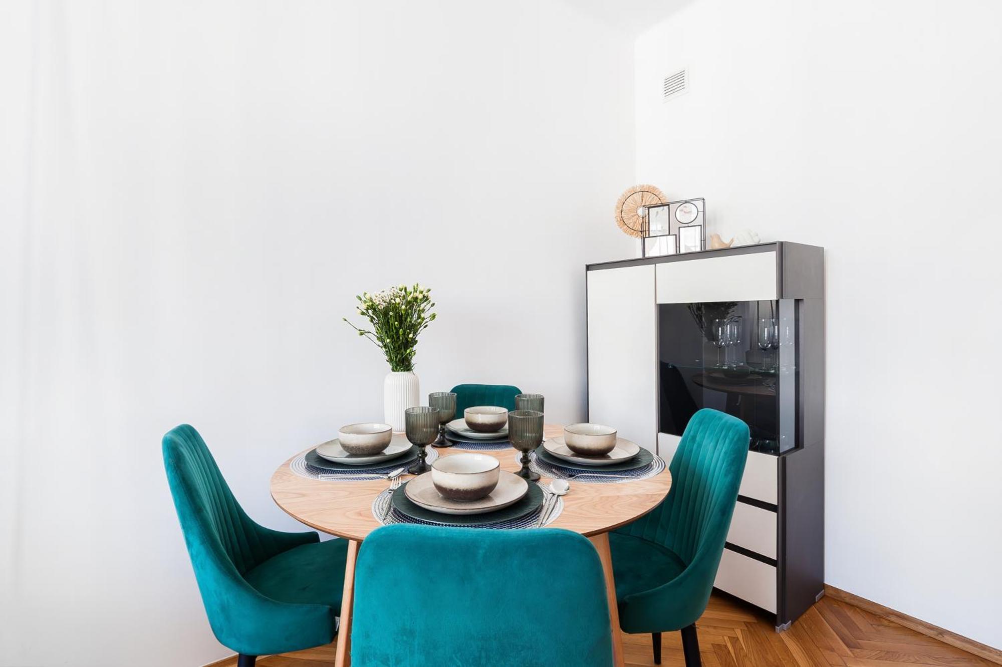 Vistula River Apartment كراكوفيا المظهر الخارجي الصورة