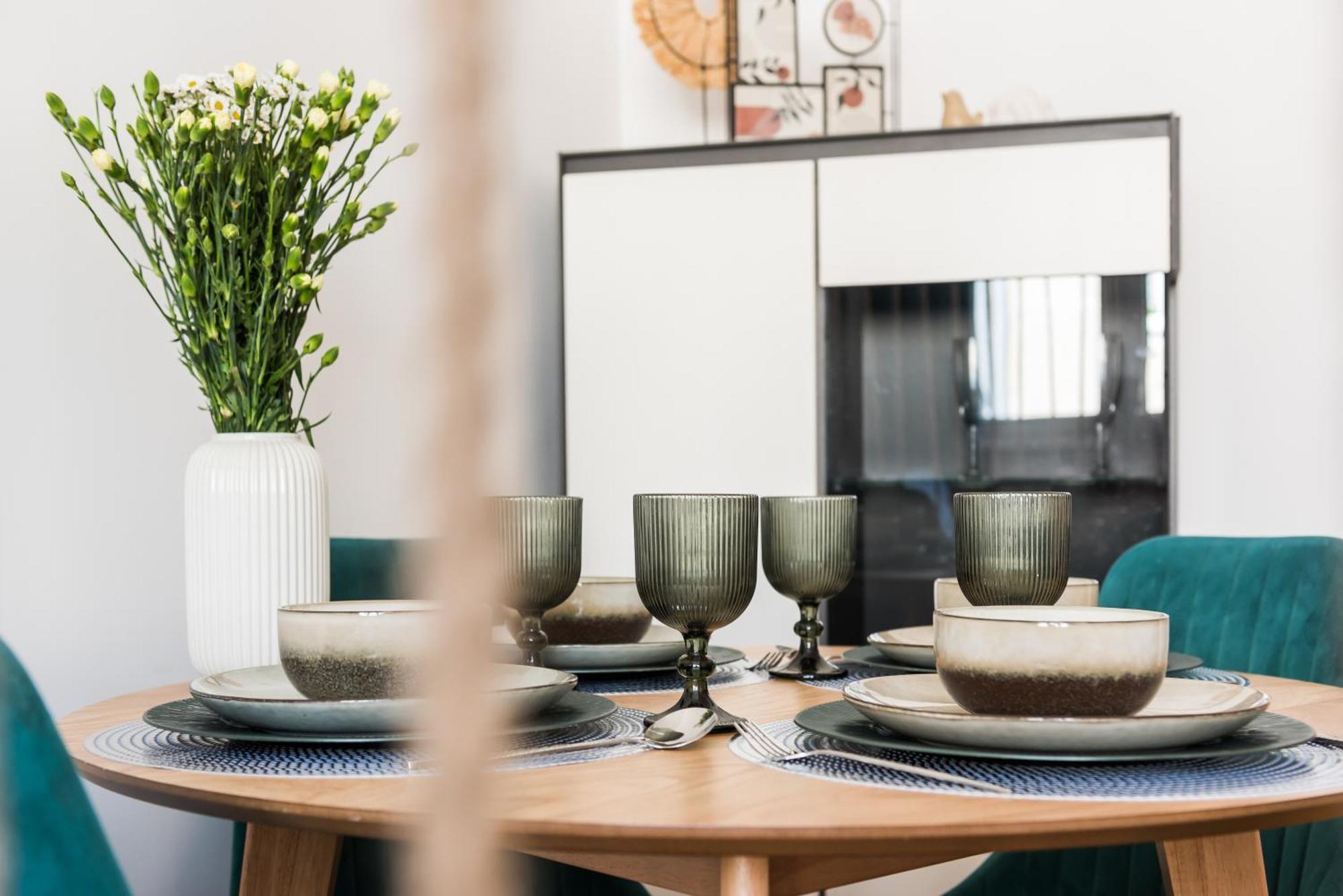 Vistula River Apartment كراكوفيا المظهر الخارجي الصورة