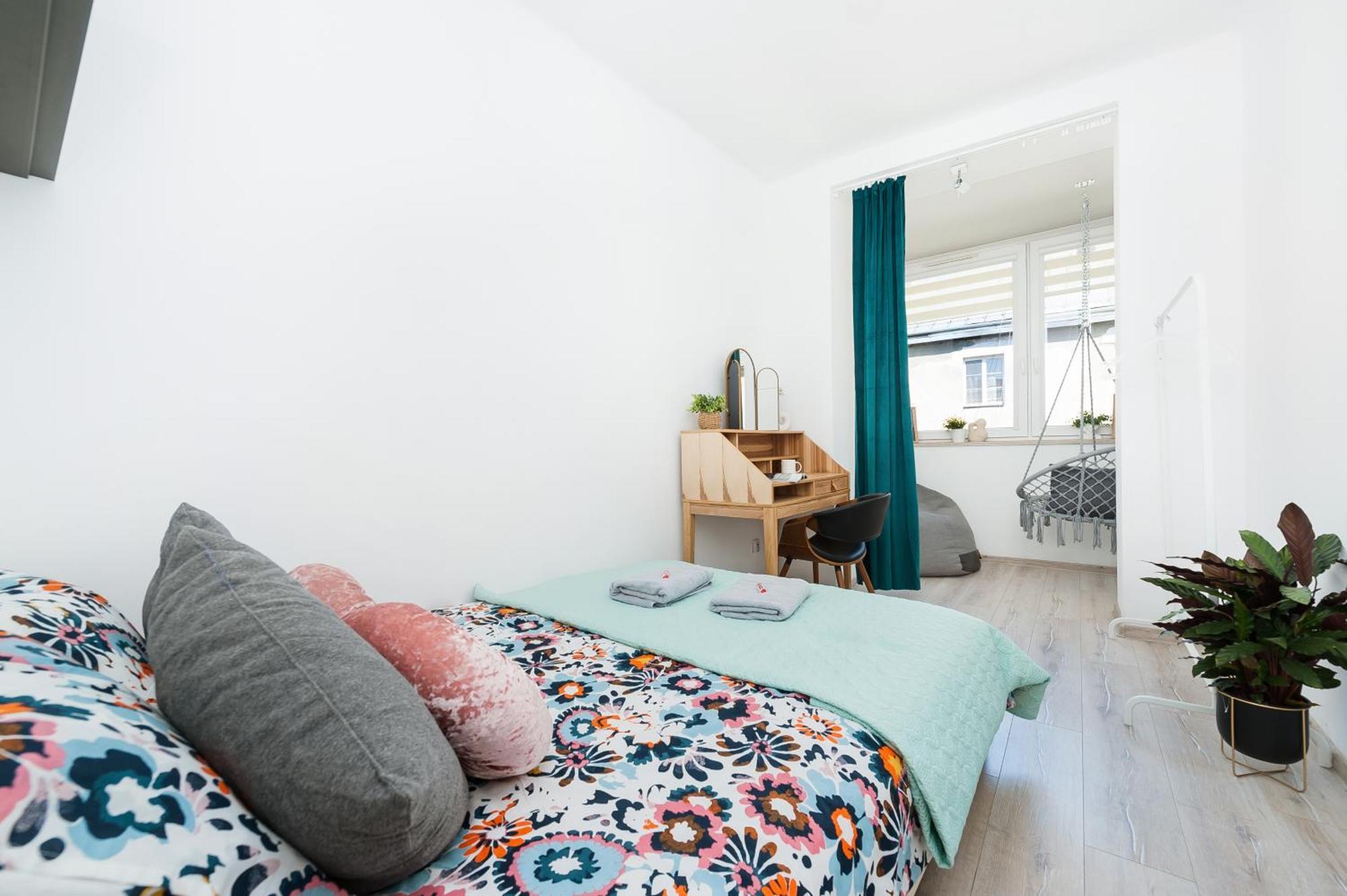 Vistula River Apartment كراكوفيا المظهر الخارجي الصورة