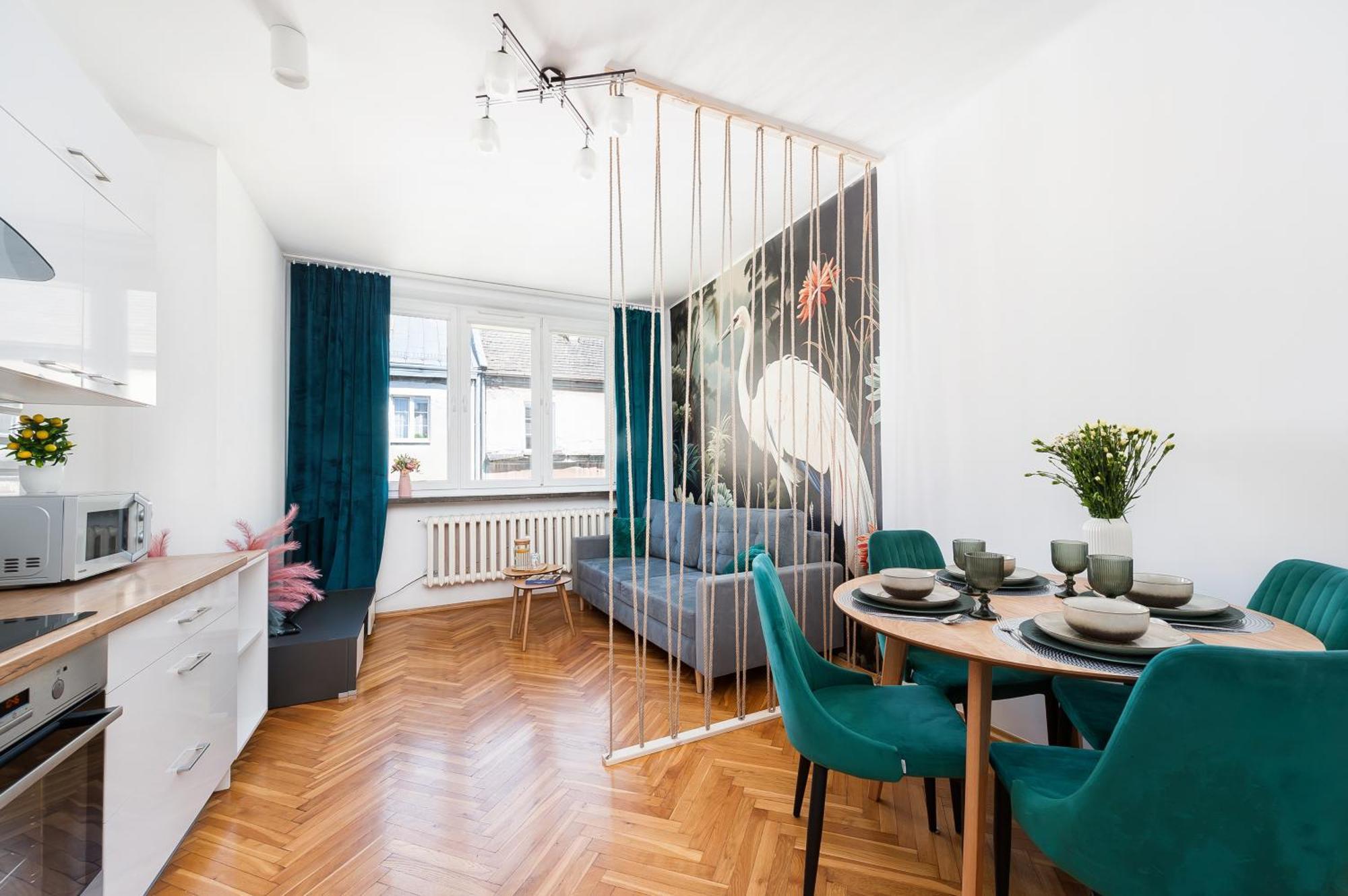 Vistula River Apartment كراكوفيا المظهر الخارجي الصورة