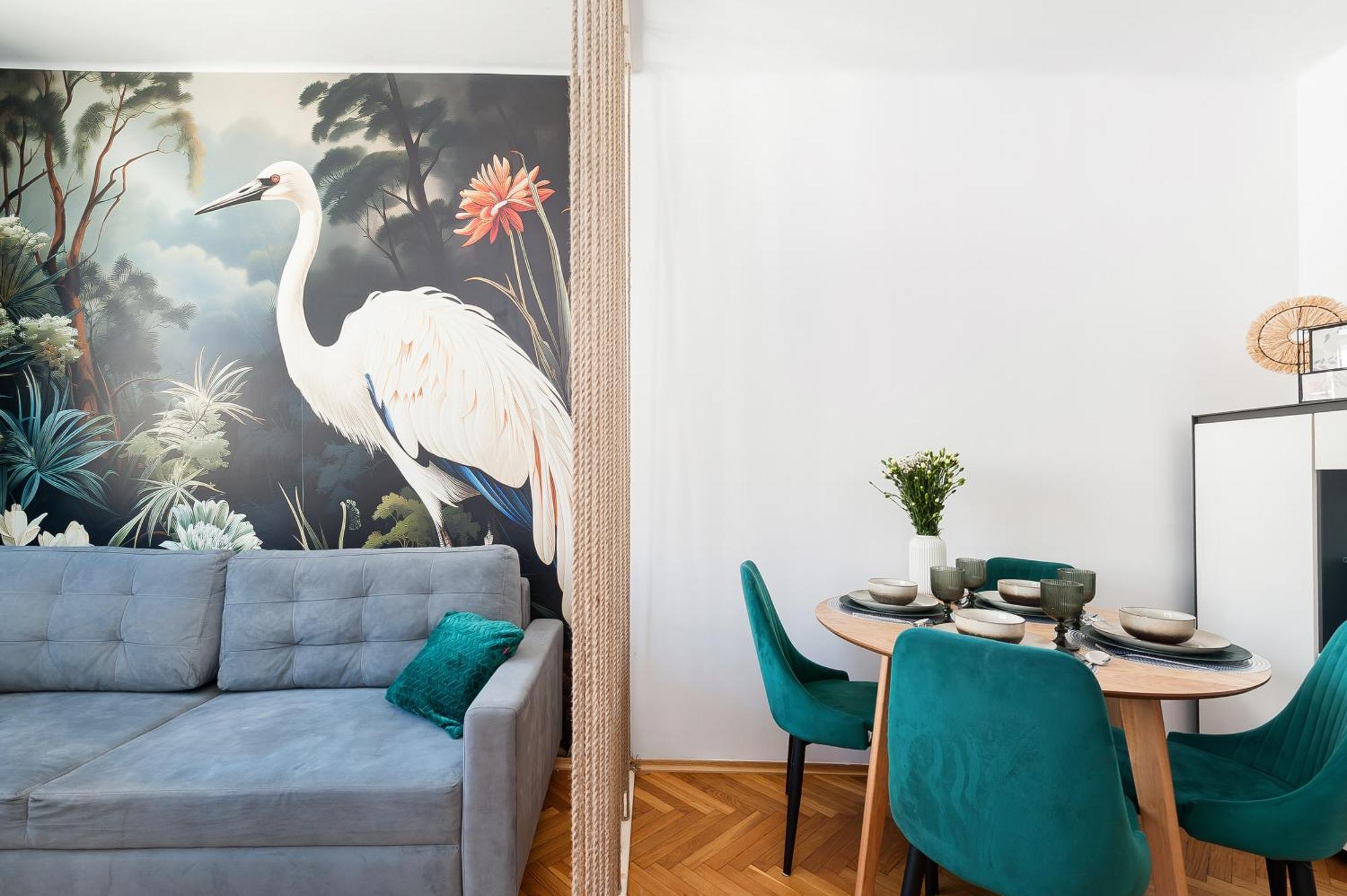 Vistula River Apartment كراكوفيا المظهر الخارجي الصورة