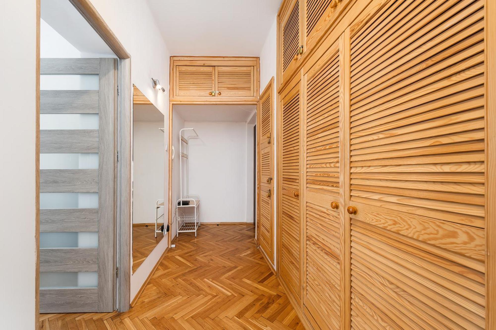 Vistula River Apartment كراكوفيا المظهر الخارجي الصورة